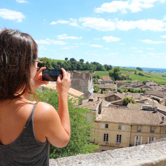 Village de Saint-Emilion