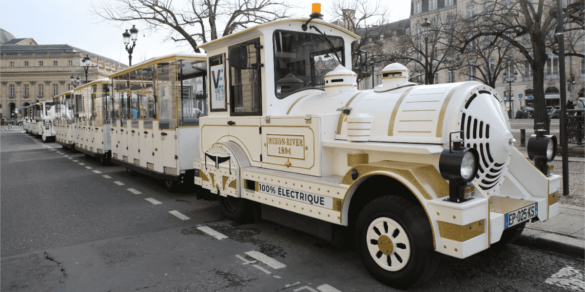 Petit Train Touristique