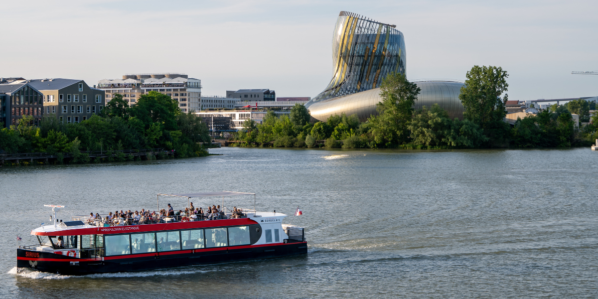 Bateaux Bordelais