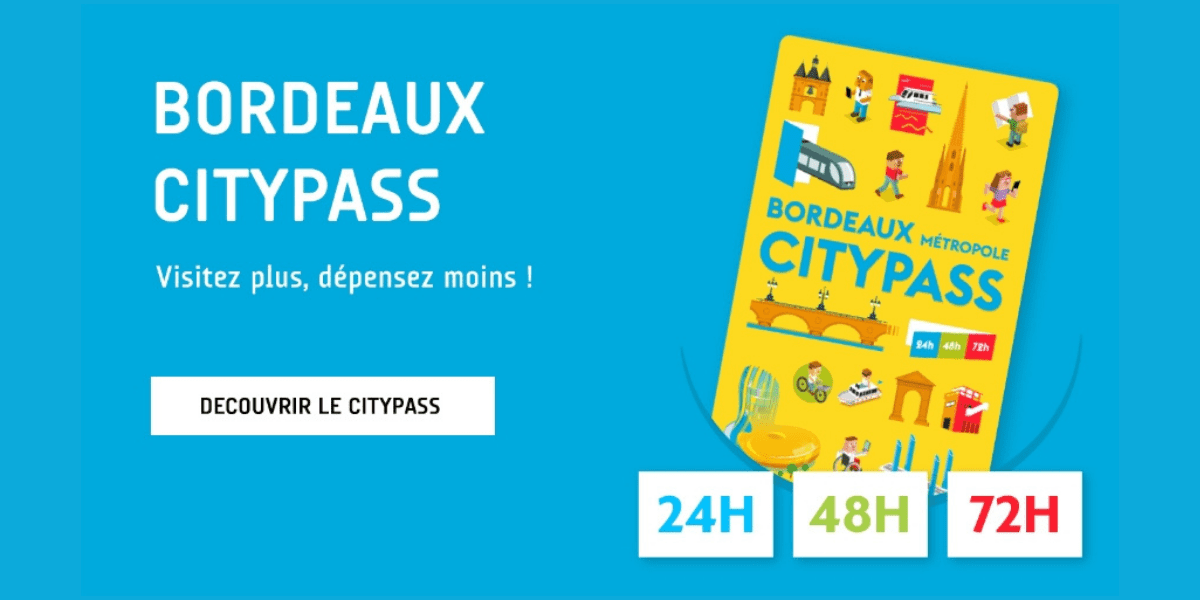 Bordeaux City Pass