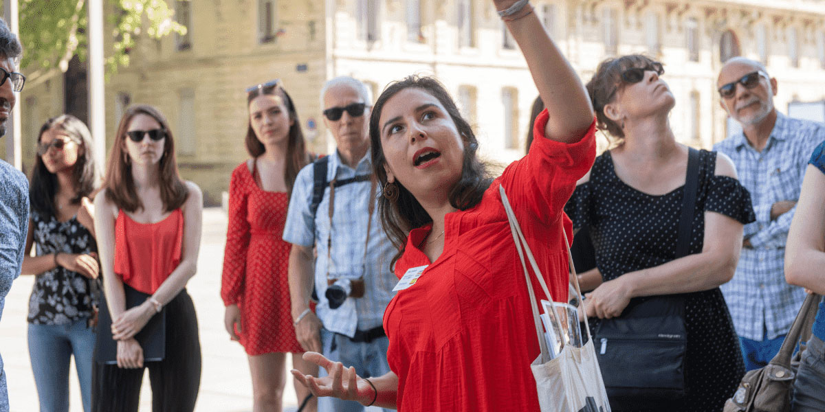 Guided Tours Old Town Bordeaux