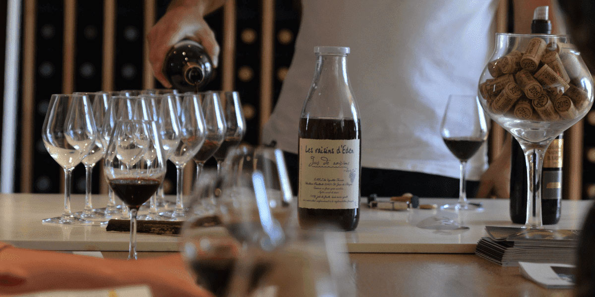 Workshop Bordeaux wines