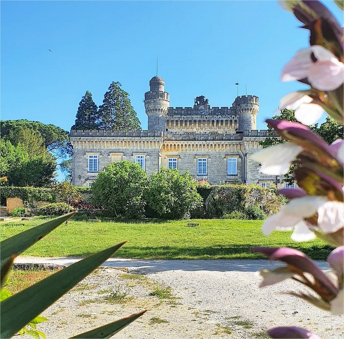 Chateau de Camarsac