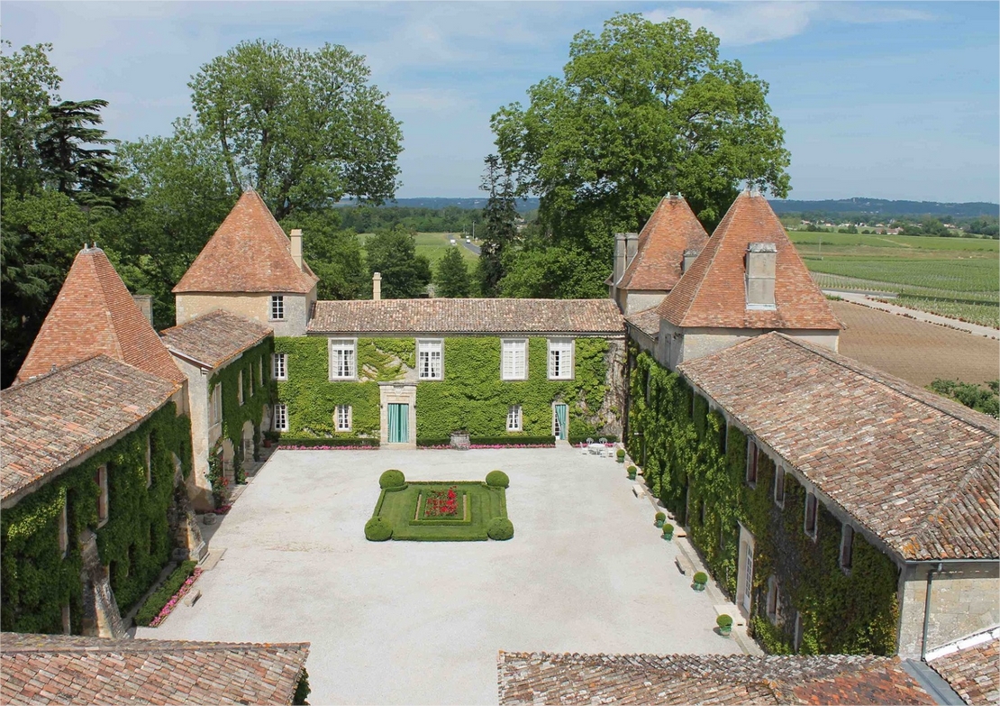 Château Carbonnieux