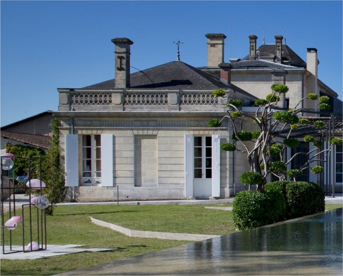 Château Chasse-Spleen