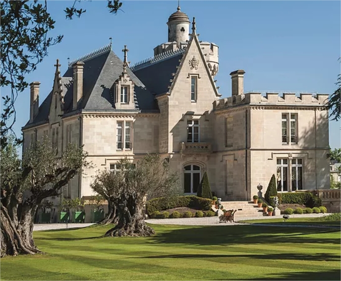 Château Pape Clement