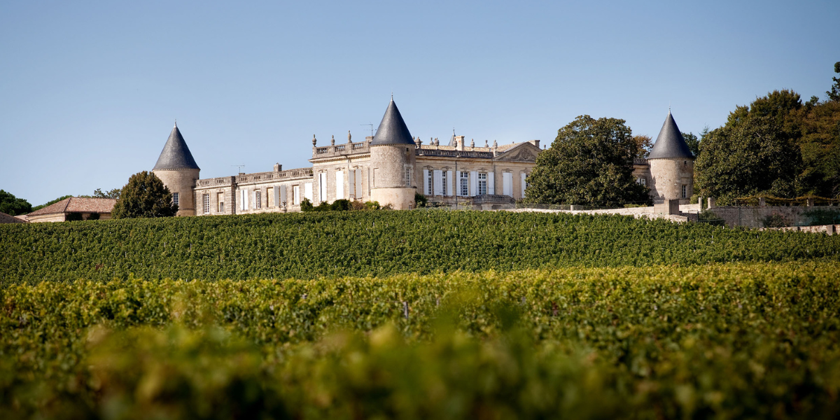 Castillo Saint-Georges