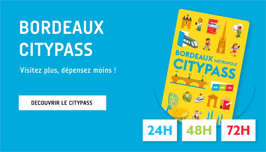 CityPass Bordeaux