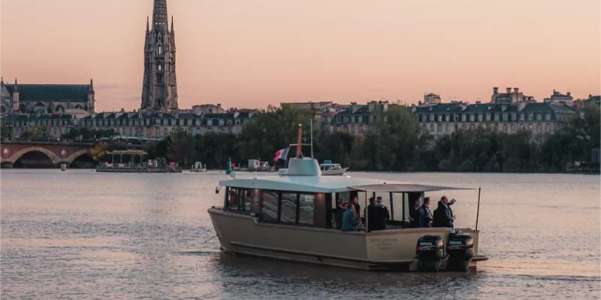 Croisieres Burdigala