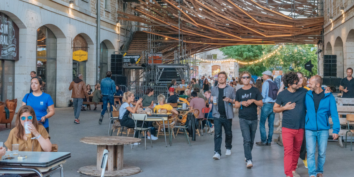 Darwin - lieu alternatif Bordeaux