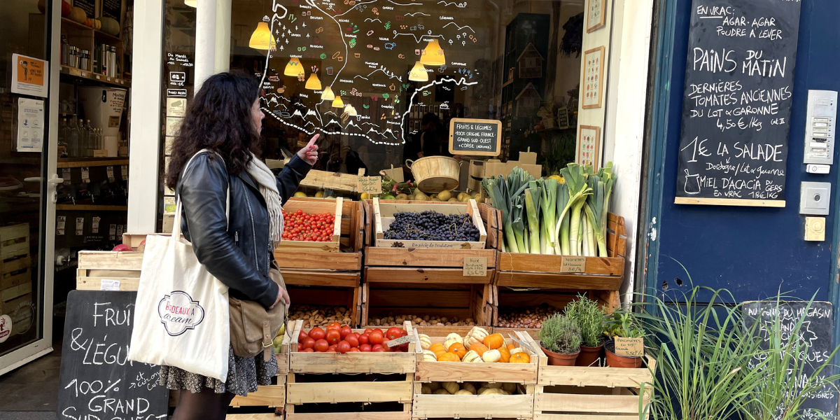 Foodtour in Bordeaux