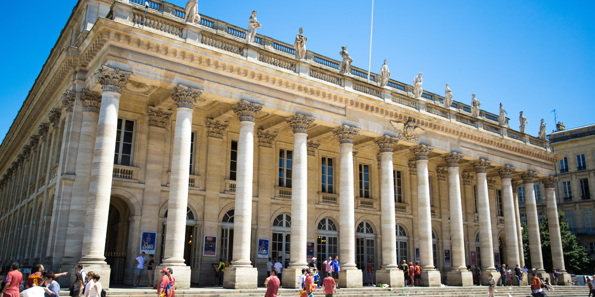 Grand Théâtre de Bordeaux
