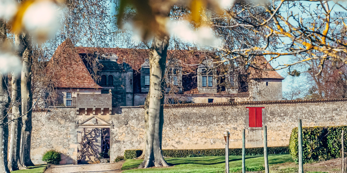 Château du Grand Verdus