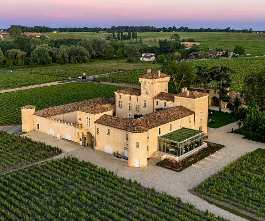 Château Lafaurie-Peyraguey