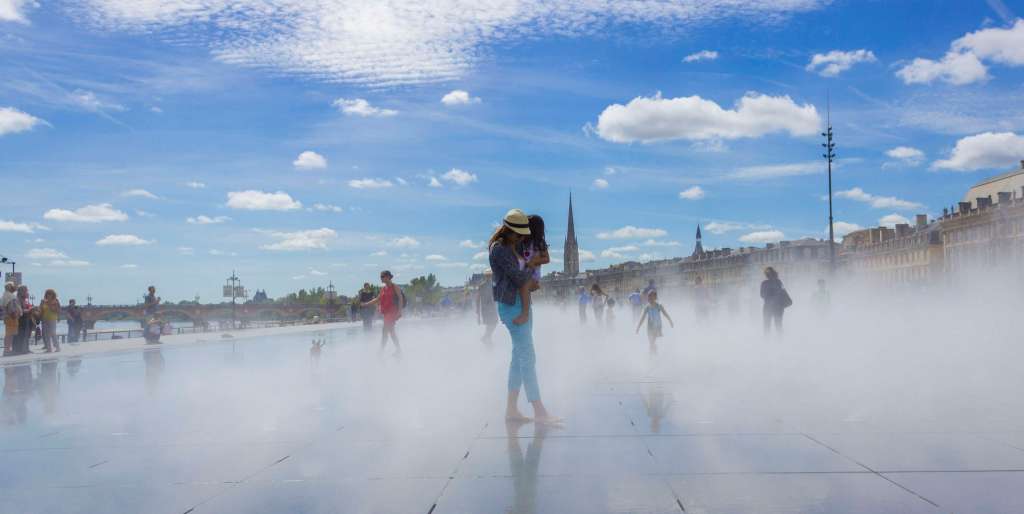 Miroir d'eau
