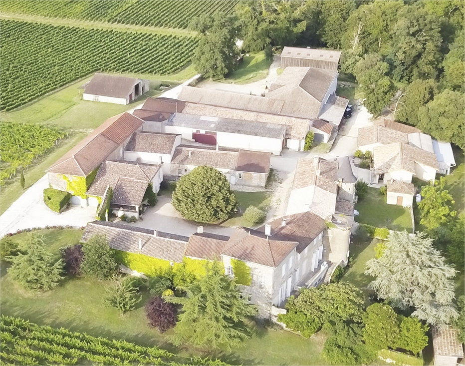 Château Monconseil-Gazin