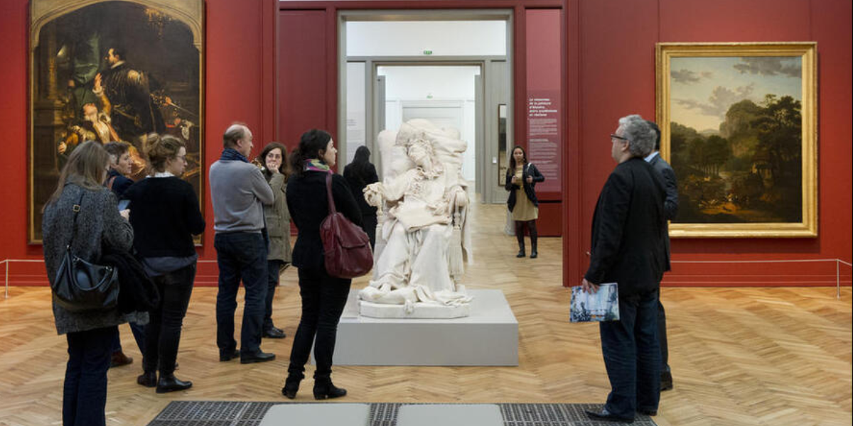 Musée des beaux-arts Bordeaux