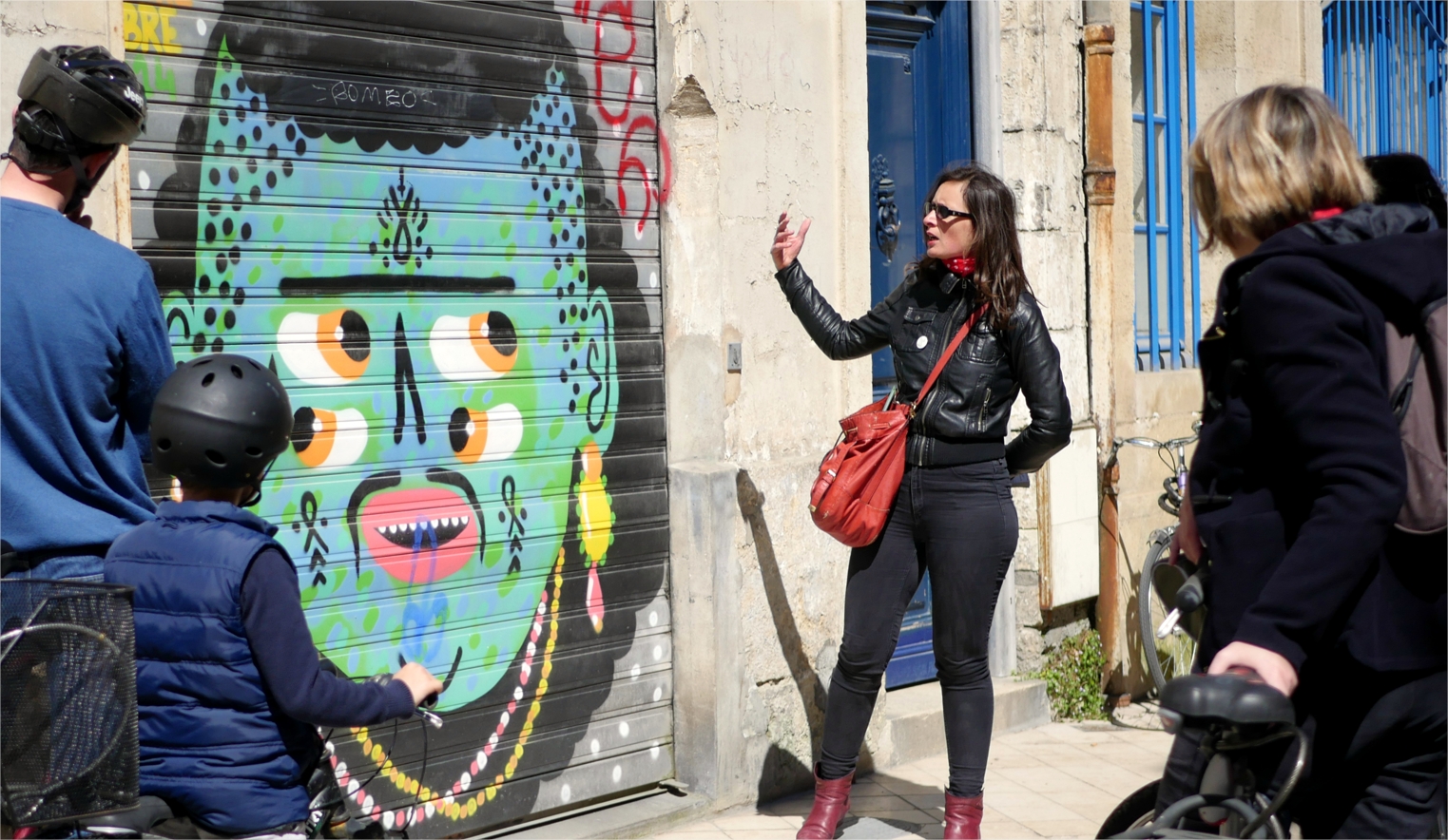 Street-art Bordeaux