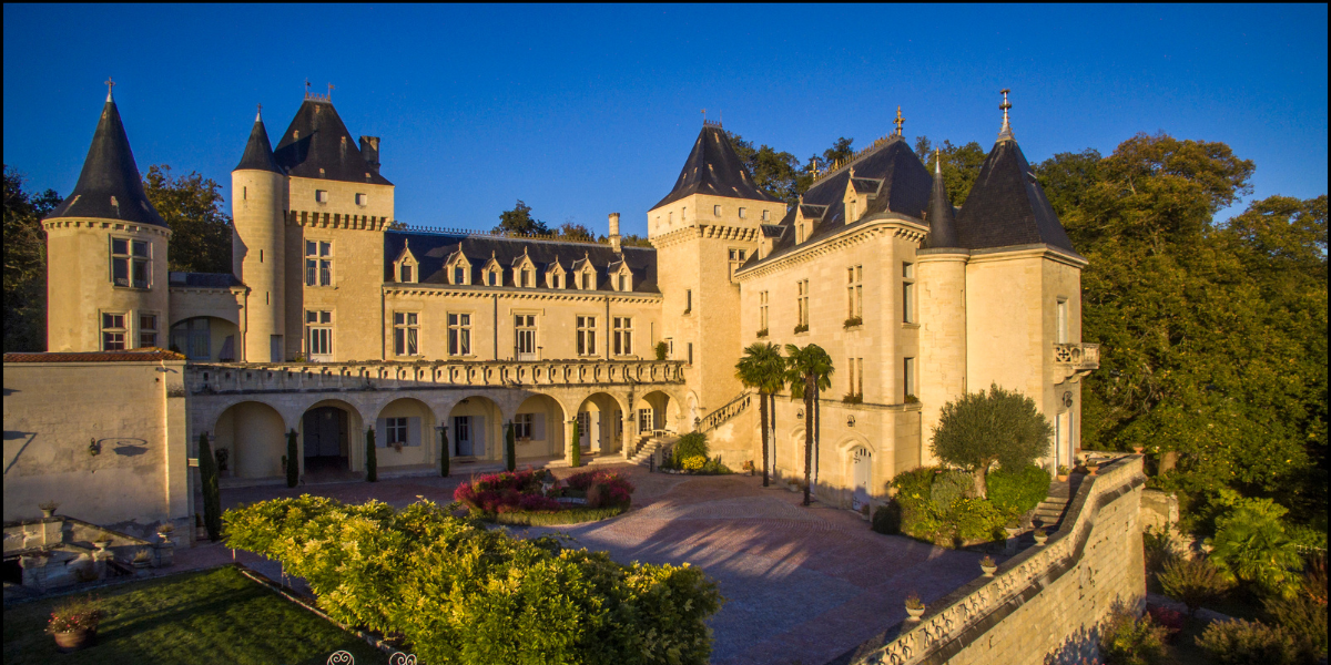 Château de la Rivière