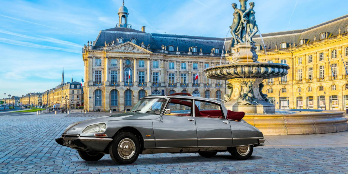 tour in special car