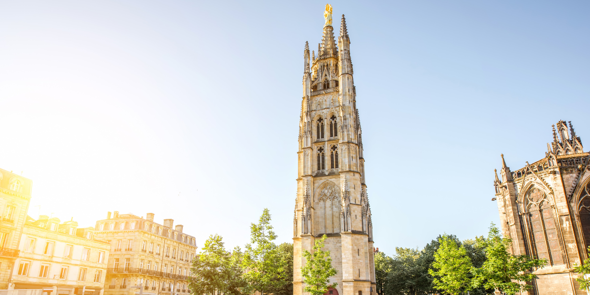 Tour Pey Berland Bordeaux