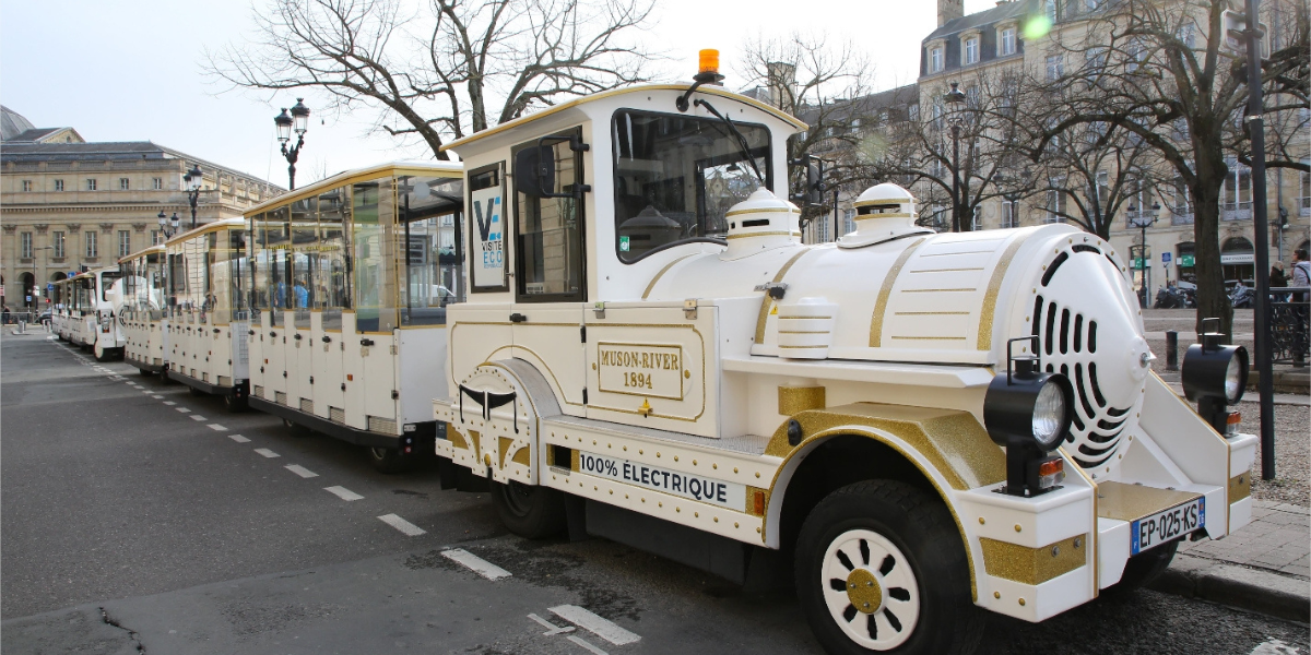 Tren Turistico Eclectrico