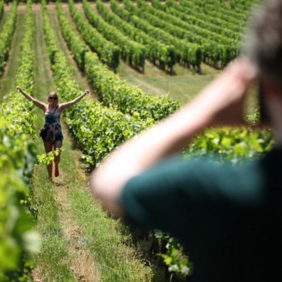 Un après-midi à St-Emilion