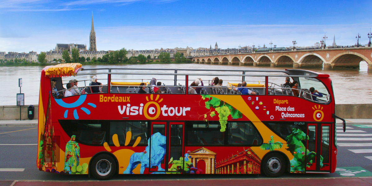 Visiotour© Bordeaux City Tours