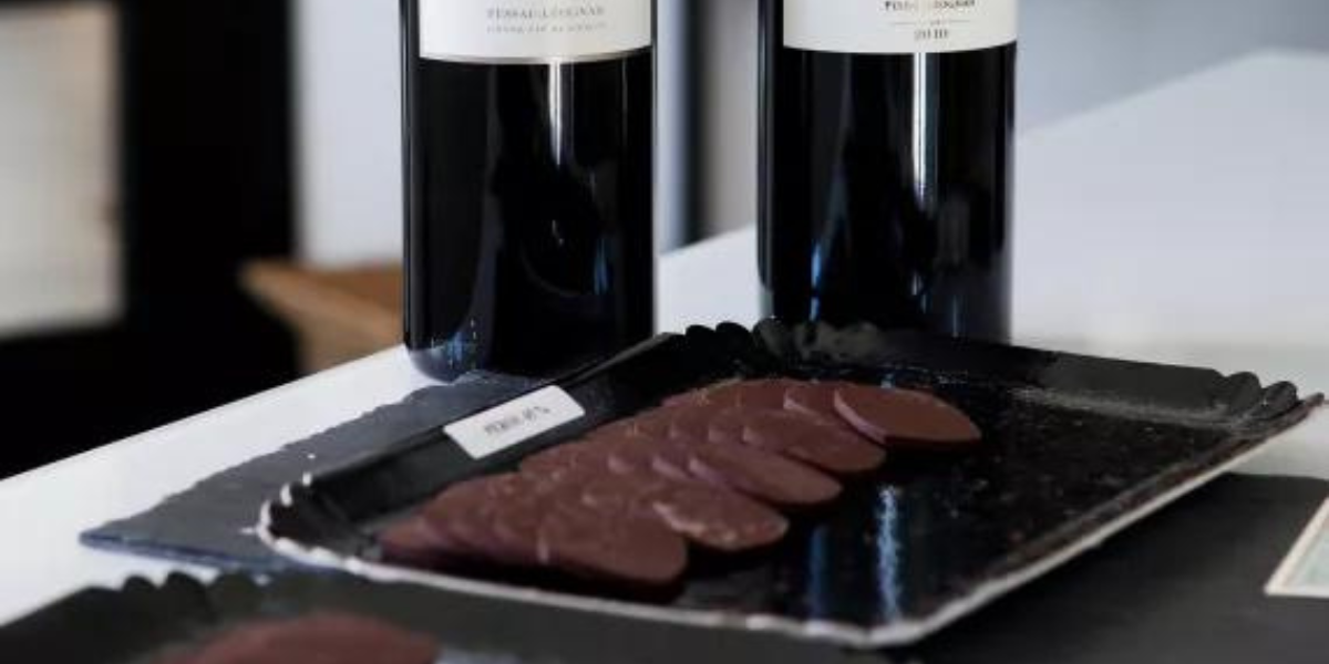 Wine & chocolate workshop