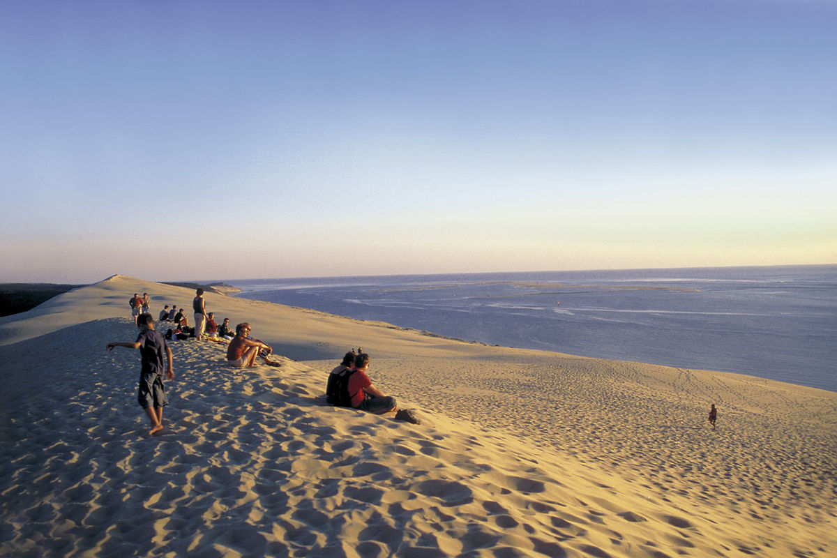 A morning tour to the Arcachon Bay | Bordeaux Tourism & Conventions