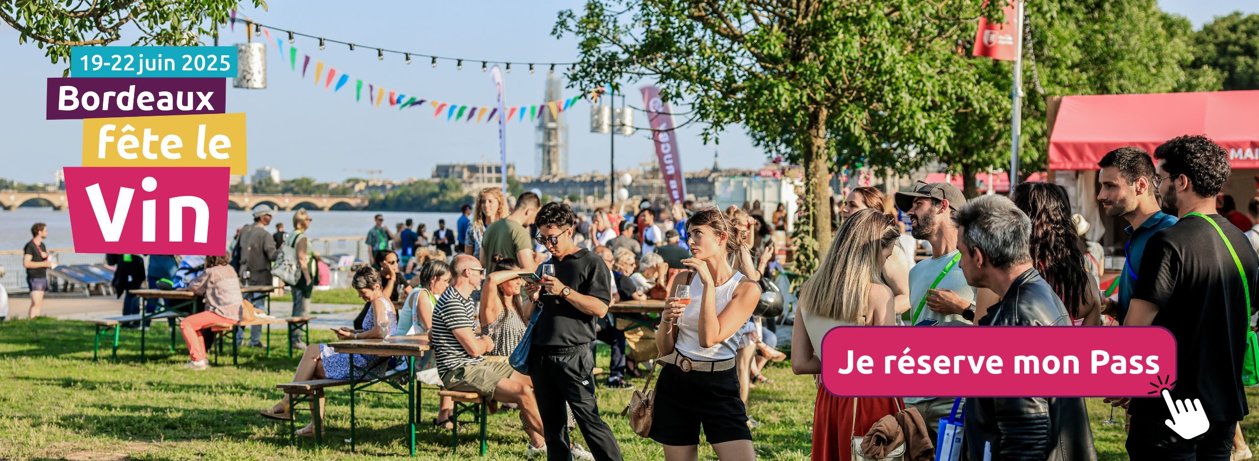 Bordeaux Fete le Vin