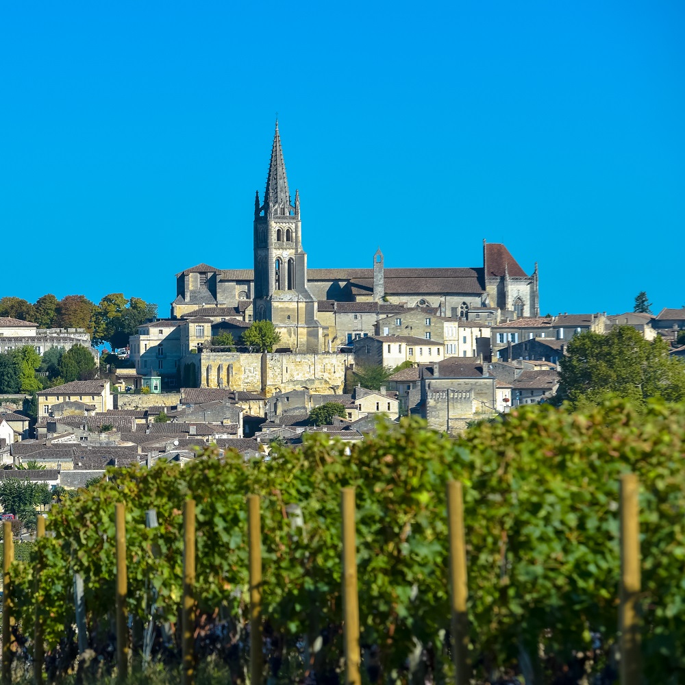 st emilion tour from bordeaux