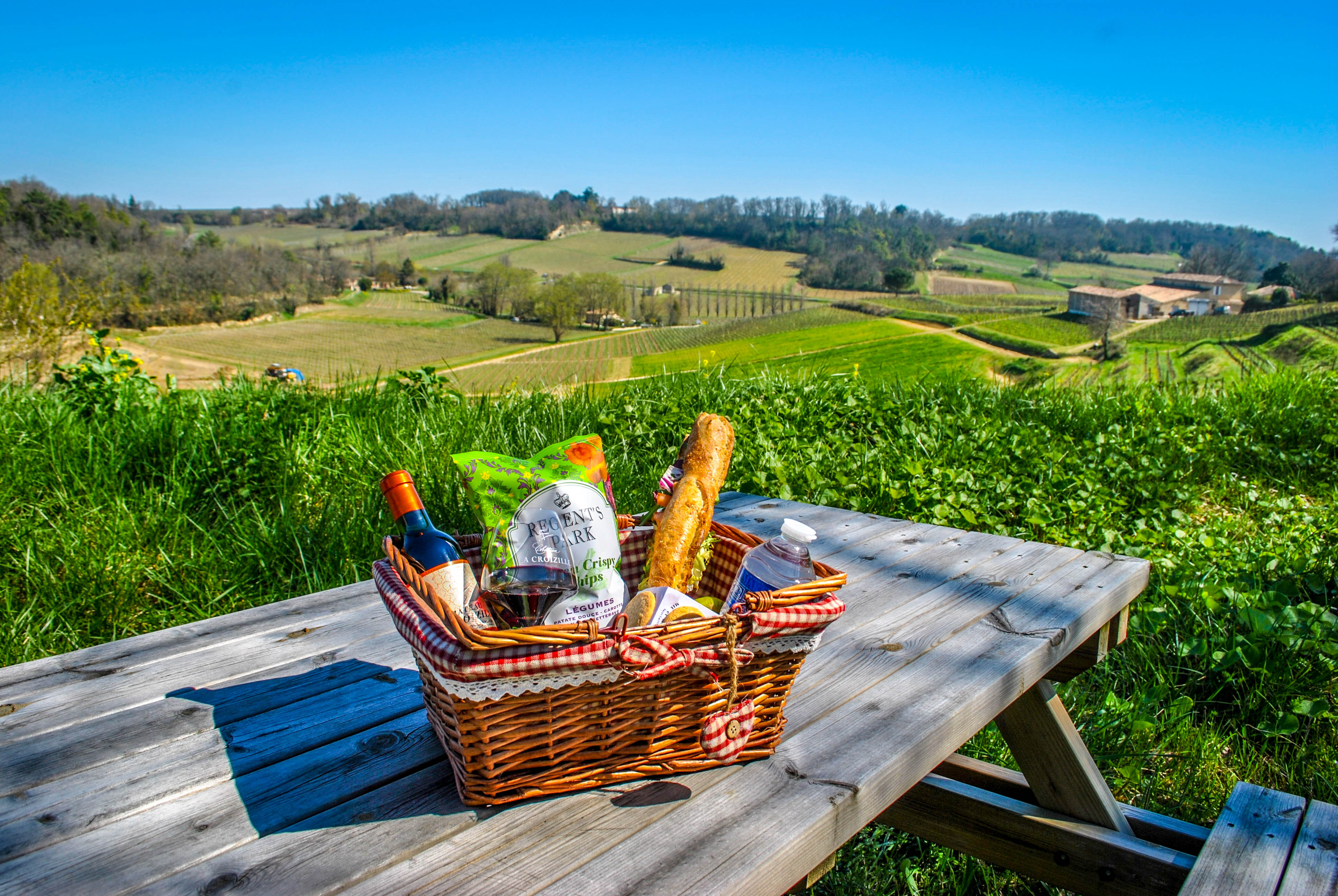 Visit Picnic Chateaux La Croizille Tour Baladoz Saint Emilion Visit Bordeaux Visit Picnic Chateaux La Croizille Tour Baladoz Saint Emilion Visit Bordeaux
