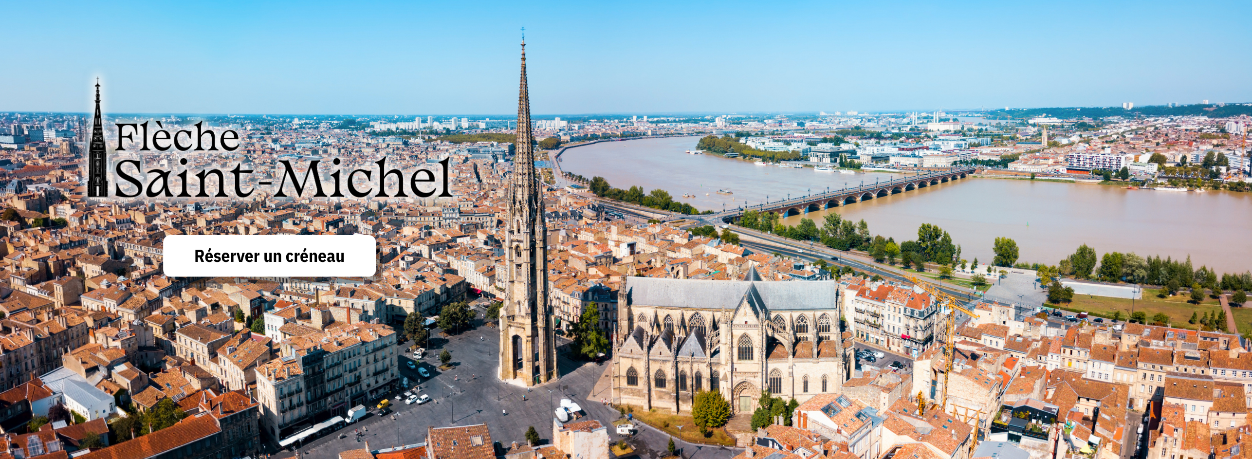 Flèche St Michel