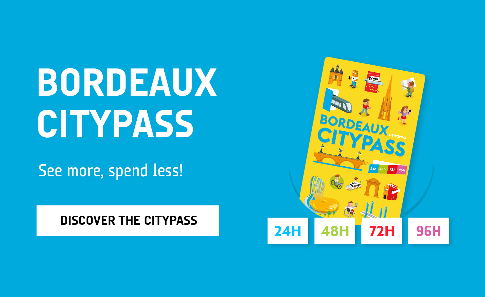 Bordeaux CityPass