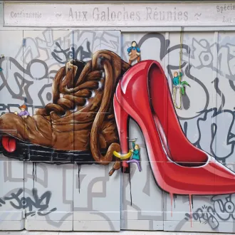street art centre