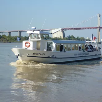 Croisières Burdigala aquitania
