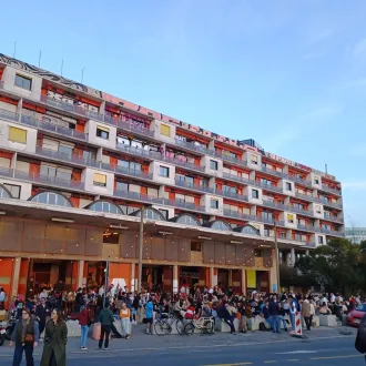 Caserne de la Bernauge