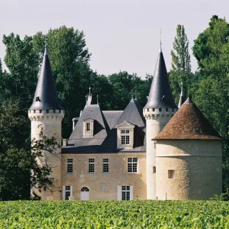 Médoc y Ruta de los Castillos — Excursión enológico de medio día
