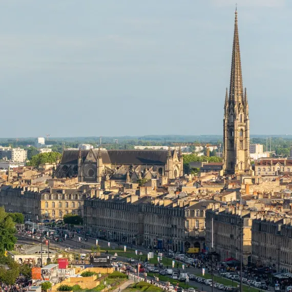 Flèche Saint-Michel © V.Bengold