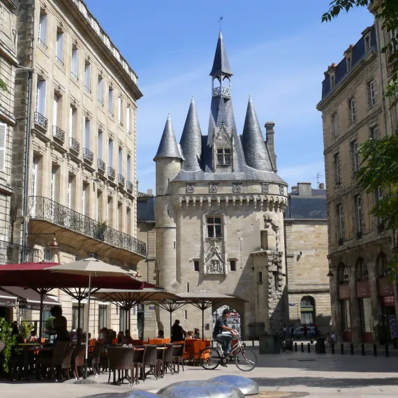 Porte Cailhau