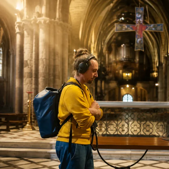 Voyage Sonore dans la Basilique ©narrative