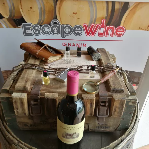 Escapewine