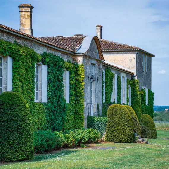 ch d'Arche découverte