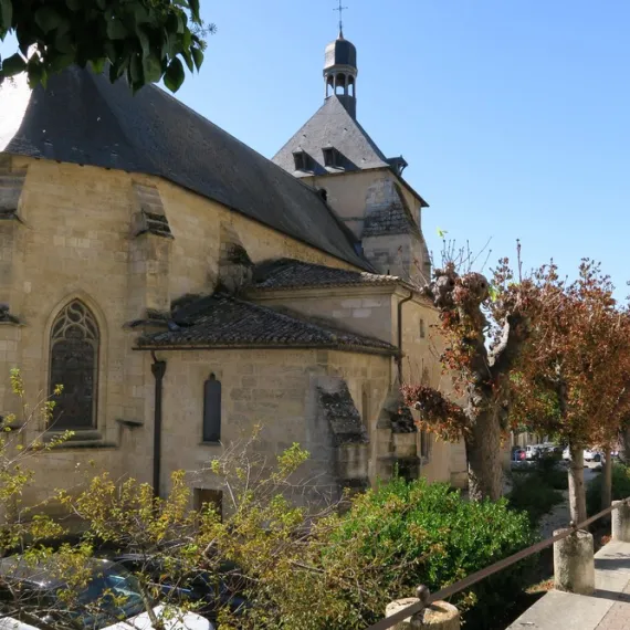 église Lormont