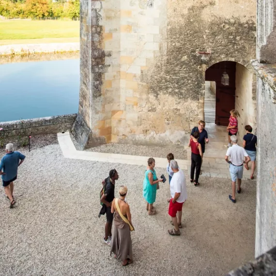 ©ANAKA-Château de La Brède Vert Bordeaux