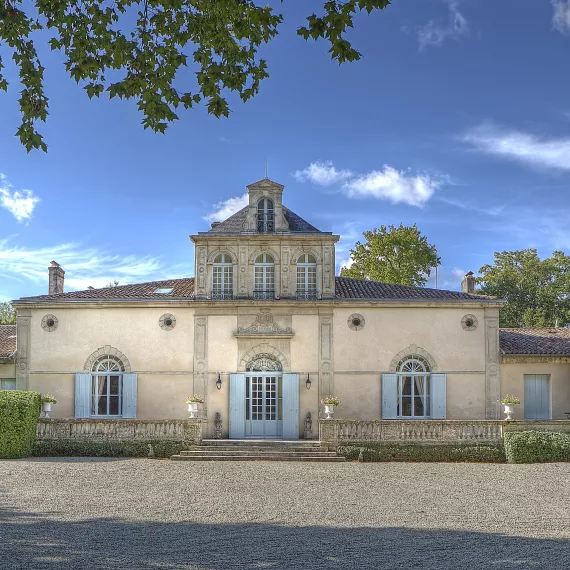 château Siran