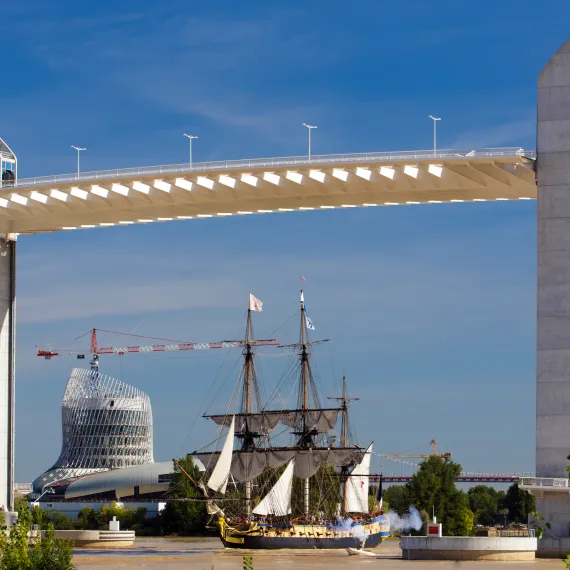 port Vert Bordeaux