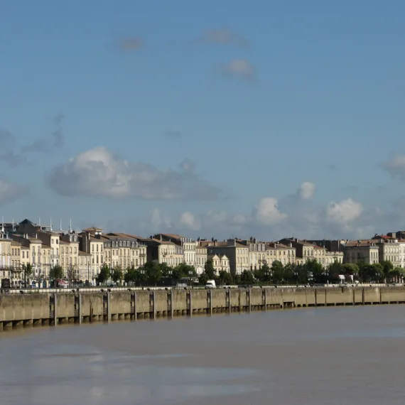 port Vert Bordeaux