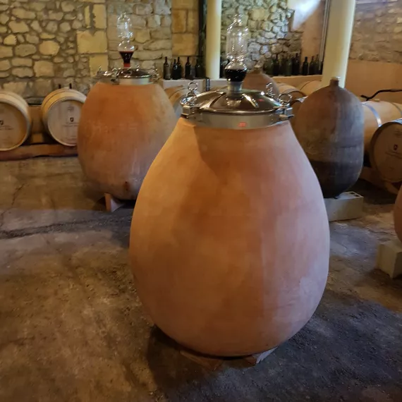 wine cab bio
